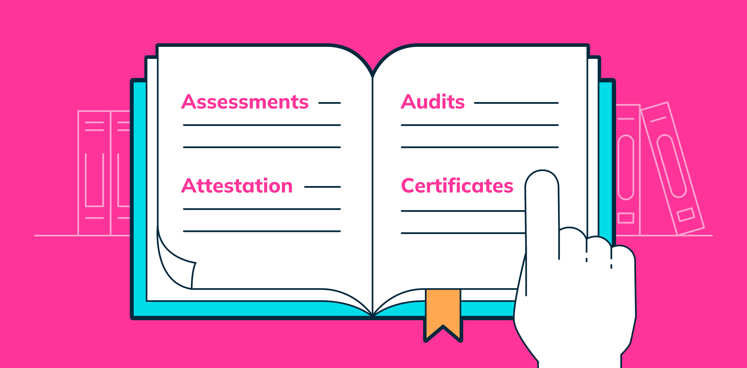 Assurance vs Attestation vs Audit A Quick Guide anecdotes